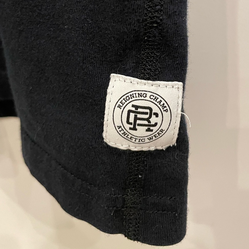 Reigning Champ 100% Cotton T Shirt size Small
